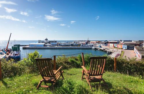 Helgoland Hotel | Hotel Rickmers' Insulaner
