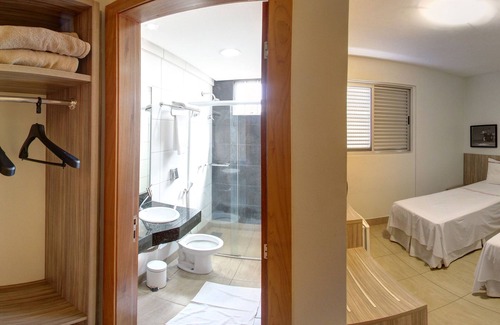 Central Sector Hotel | Hotel Rio Vermelho