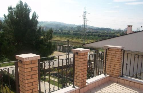 Alba Adriatica Hotel | Hotel Ristorante Casa Rossa