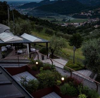 Marostica Hotel | Hotel Ristorante La Rosina