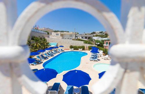 Castro Marina Hotel | Hotel Ristorante Panoramico