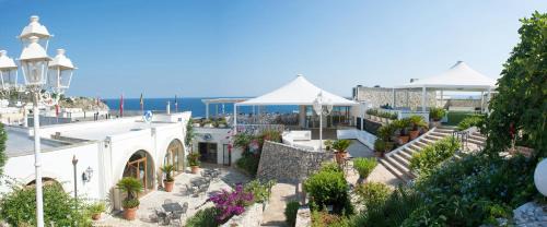 Castro Marina Hotel | Hotel Ristorante Panoramico