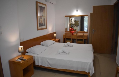 Kamena Vourla Hotel | Hotel Ritsa