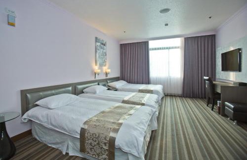 Jincheng Hotel | Hotel River Kinmen