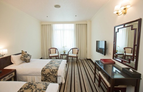 Jincheng Hotel | Hotel River Kinmen