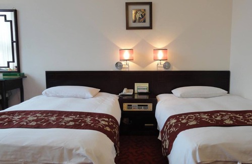 Jincheng Hotel | Hotel River Kinmen