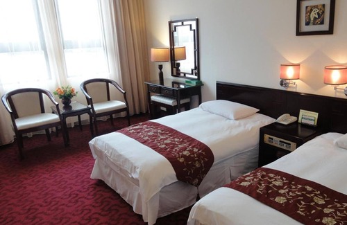 Jincheng Hotel | Hotel River Kinmen