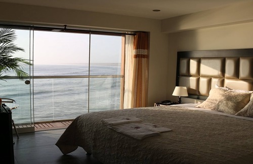 El Boqueron Hotel | Hotel Riviera Muchik