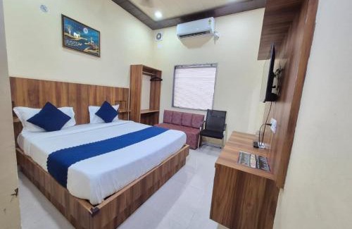 Vrindavan Hotel | Hotel RK Residency