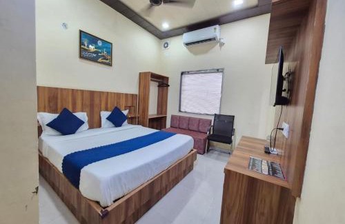 Vrindavan Hotel | Hotel RK Residency