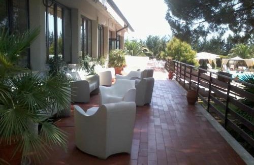 Scarlino Scalo Hotel | Hotel Rodeo Ristorante