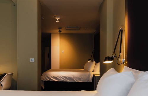 Vondelbuurt Hotel | Hotel Roemer