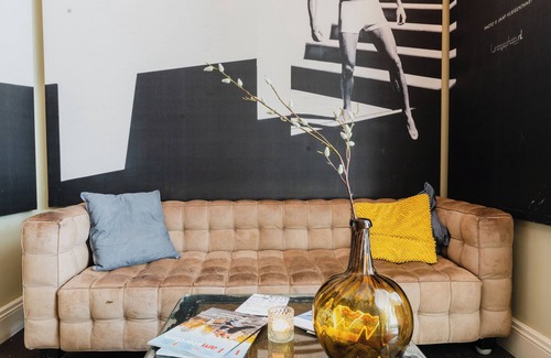 Vondelbuurt Hotel | Hotel Roemer