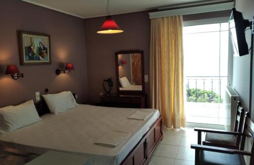 Loutra Edipsou Hotel | Hotel Romantica