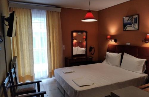 Loutra Edipsou Hotel | Hotel Romantica