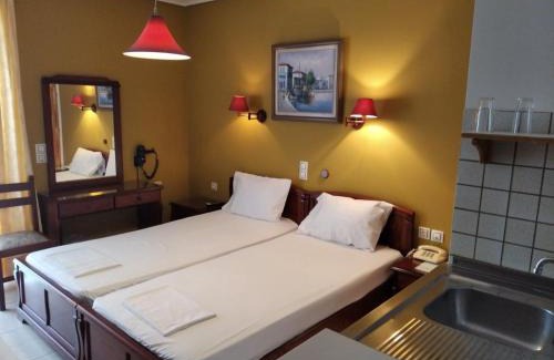 Loutra Edipsou Hotel | Hotel Romantica