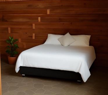 Madill Hotel | Hotel room #2