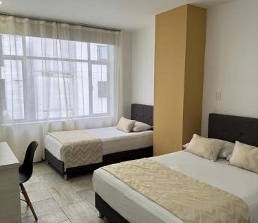 Pereira Hotel | Hotel Rosales Suite