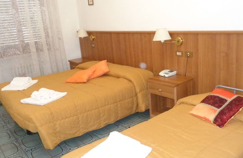 Chiusi Hotel | Hotel Rosati