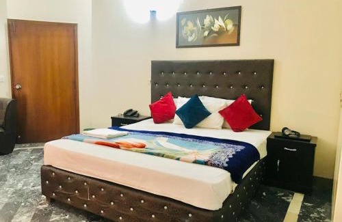 Johar Town Hotel | Hotel Rose Inn Lahore