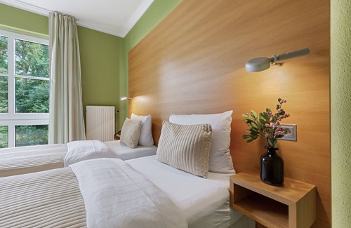 Zweibruecken Hotel | Hotel Rosengarten