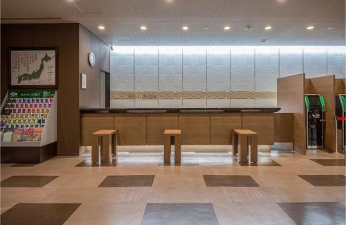 Asahikawa Hotel | Hotel Route Inn Grand Asahikawa Ekimae