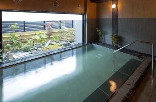 Takihara Onsen Hotel | Hotel Route Inn Grand Wakayama Eki Higashiguchi