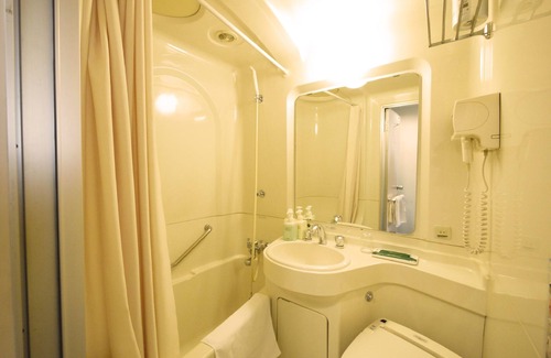 Yuno Onsen Hotel | Hotel Route - Inn Hofu Ekimae