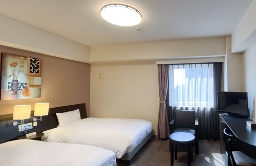 Yuno Onsen Hotel | Hotel Route - Inn Hofu Ekimae