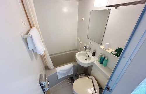 Kitakyushu Hotel | Hotel Route-Inn Mojikou