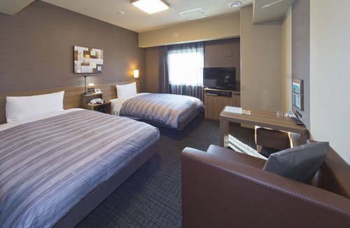 Yamaguchi Hotel | Hotel Route Inn Yamaguchi Yudaonsen