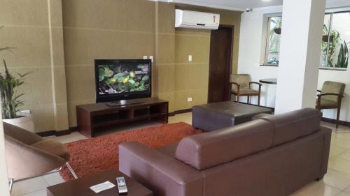 Foz do Iguacu City Centre Hotel | Hotel Rouver