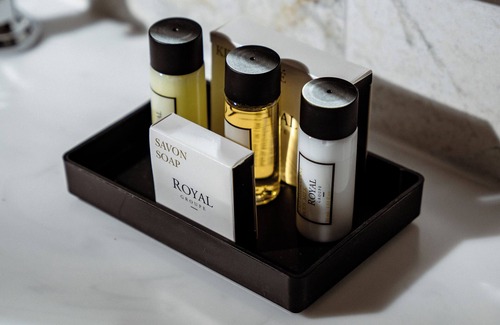 Bethune Hotel | Hotel Royal Beaulaincourt