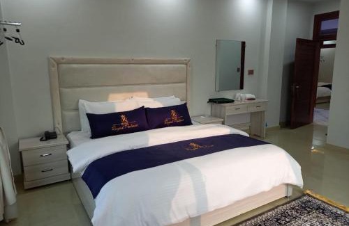 Saidu Sharif Bed & Breakfast | Hotel Royal Lodge Swat by Khan Familia Travels