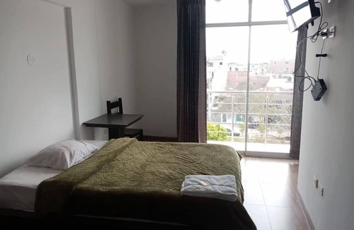 Chiclayo Hotel | Hotel Royal Olympic