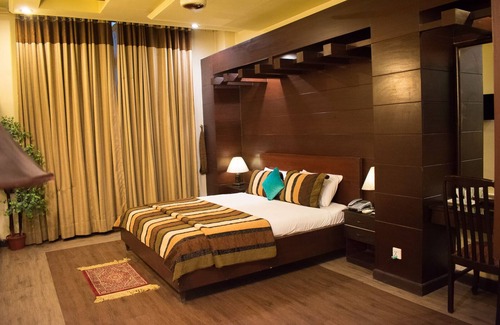 Rawalpindi Hotel | Hotel Royal Palace Rawalpindi