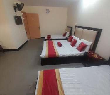 Lahore Hotel | Hotel Royal Rose