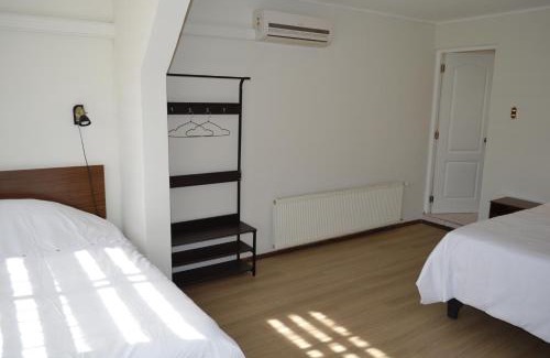 Chillan Hotel | Hotel Rukalaf