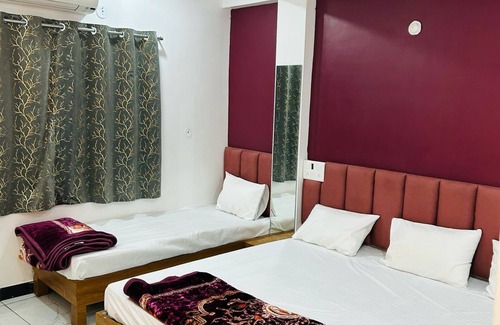 Ujjain Hotel | Hotel Rukhmani Residency