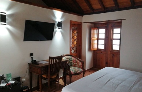 Icod el Alto Hotel | Hotel Rural Casablanca