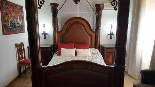 Calzada de Calatrava Hotel | Hotel Rural Hospedería de los Calatravos