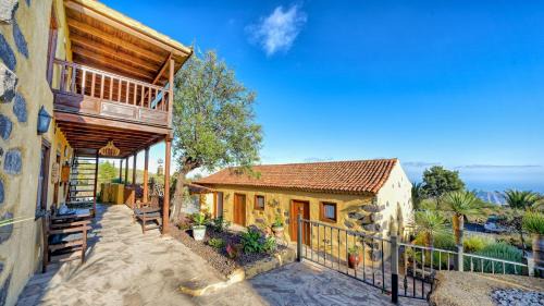 El Madronal House | Hotel Rural La Correa del Almendro & Bubble Experience - Adults Only