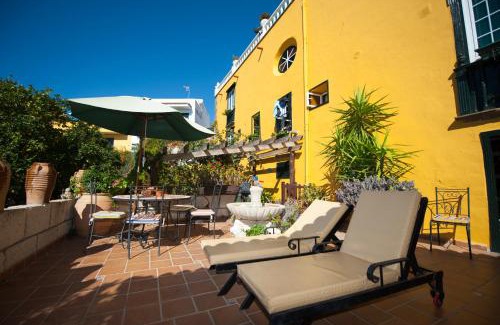 Granadilla de Abona Hotel | Hotel Rural Senderos de Abona