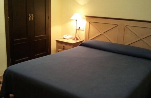 Saldana Hotel | Hotel Rural Villarromana
