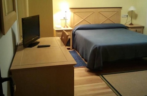 Saldana Hotel | Hotel Rural Villarromana