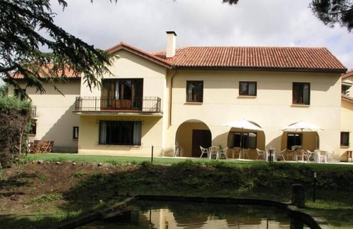 Saldana Hotel | Hotel Rural Villarromana
