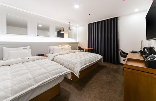 Jangyu-myeon Hotel | Hotel Ryu