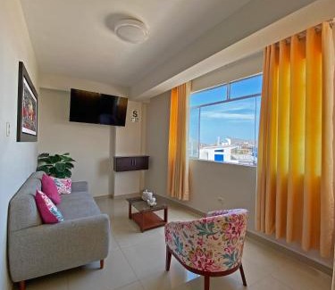 Nuevo Chimbote Hotel | Hotel Sengor