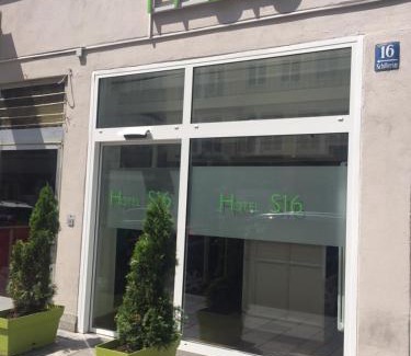 Ludwigsvorstadt-Kliniken Hotel | Hotel S16