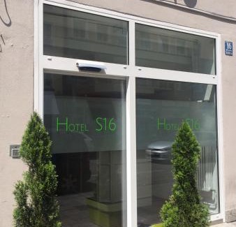 Ludwigsvorstadt-Kliniken Hotel | Hotel S16